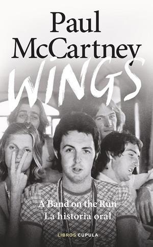 WINGS | 9788448045364 | PAUL MCCARTNEY