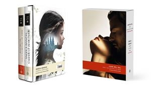 ESTUCHE PREMIO PLANETA 2025: VERA, UNA HISTORIA DE AMOR + CUANDO EL VIENTO HABLE | 9788408311560 | JUAN DEL VAL