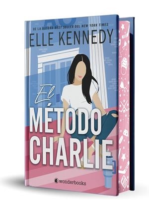 EL MÉTODO CHARLIE (ED. ESPECIAL LIMITADA EN TAPA DURA CON CANTOS PINTADOS) | 9788410425538 | KENNEDY, ELLE