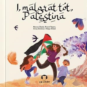 I MALGRAT TOT PALESTINA | 9788412650259 | TÀPERA, RICARD