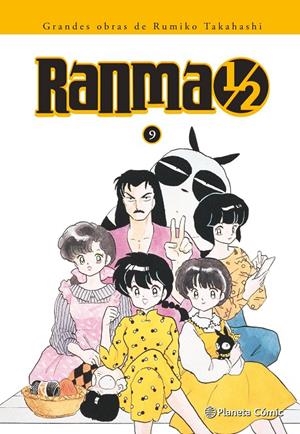 RANMA 1/2 Nº 09/19 | 9788416636846 | TAKAHASHI, RUMIKO