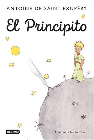 EL PRINCIPITO | 9788408308201 | ANTOINE DE SAINT-EXUPÉRY