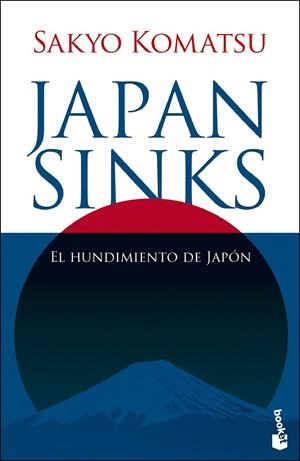 JAPAN SINKS | 9788445021262 | SAKYO KOMATSU