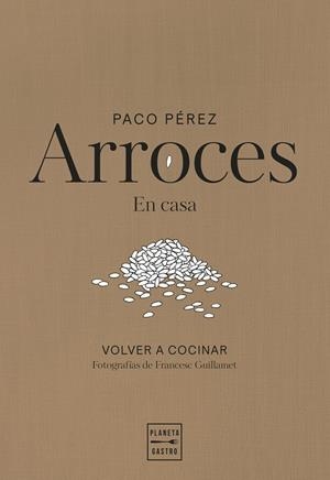 ARROCES | 9788408311102 | PACO PÉREZ