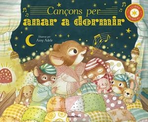 CANÇONS PER ANAR A DORMIR. LLIBRE MUSICAL | 9791387519421 | AMY ADELE
