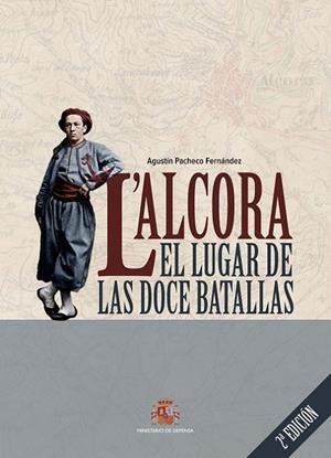 L'ALCORA | 9788490919453 | AGUSTÍN PACHECO FERNÁNDEZ