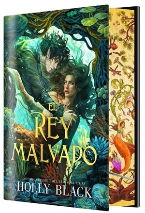EL REY MALVADO (EDICIÓN ESPECIAL LIMITADA) | 9791387711450 | HOLLY BLACK