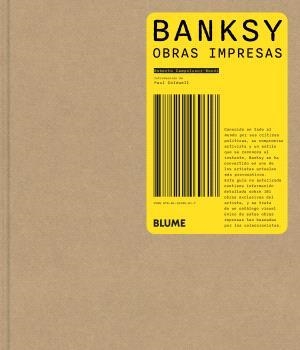 BANKSY. OBRAS IMPRESAS | 9788410469617 | ROBERTO CAMPOLUCCI-BORDI