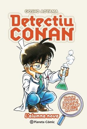 DETECTIU CONAN N. 18 L'ALUMNA NOVA | 9788411618540 | GOSHO AOYAMA