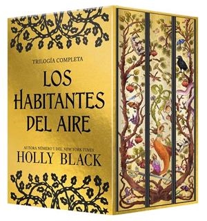 ESTUCHE ESPECIAL LOS HABITANTES DEL AIRE (EDICIÓN ESPECIAL LIMITADA) | 9791387711474 | HOLLY BLACK