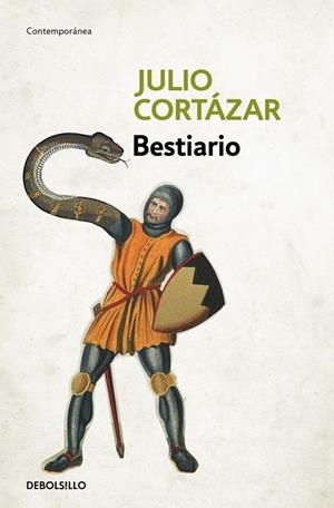 BESTIARIO | 9788466331845 | JULIO CORTÁZAR