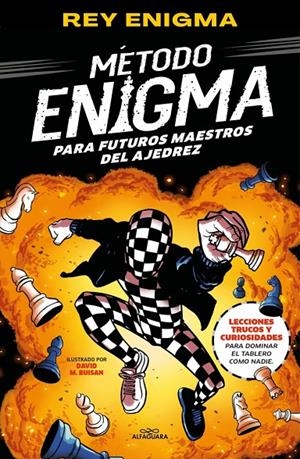 MÉTODO ENIGMA | 9788419191045 | , REY ENIGMA