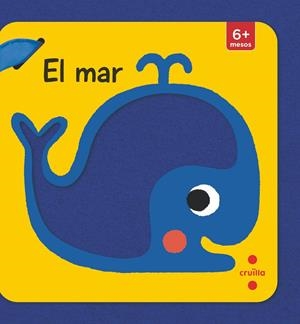 C-DC. EL MAR (LLIBRE PER A COTXET) | 9788466148849 | KAWAMURA, YAYO