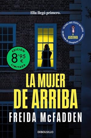 LA MUJER DE ARRIBA (EDICIÓN LIMITADA) | 9788466390347 | MCFADDEN, FREIDA