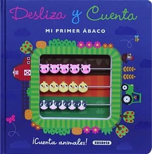 CUENTA ANIMALES | 9788410846357 | , SUSAETA EDICIONES