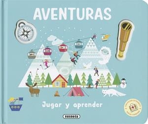 AVENTURAS | 9788410849082 | , SUSAETA EDICIONES