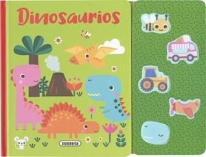 DINOSAURIOS | 9788410847187 | , SUSAETA EDICIONES