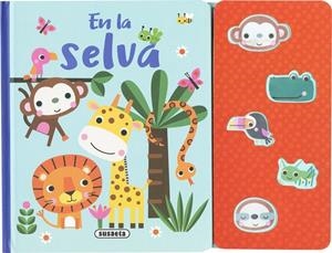 EN LA SELVA | 9788410847200 | , SUSAETA EDICIONES