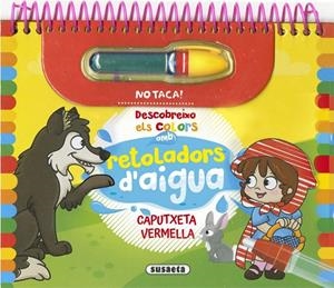 CAPUTXETA VERMELLA | 9788410840638 | , SUSAETA EDICIONES