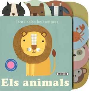 ELS ANIMALS | 9788410841307 | , SUSAETA EDICIONES