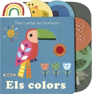 ELS COLORS | 9788410841314 | , SUSAETA EDICIONES