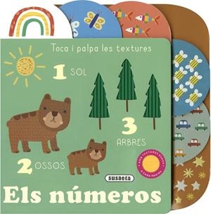 ELS NUMEROS | 9788410841321 | , SUSAETA EDICIONES