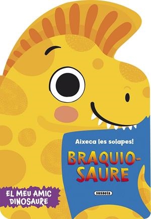 BRAQUIOSAURE | 9788410842564 | , SUSAETA EDICIONES