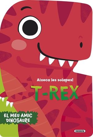T-REX | 9788410844032 | , SUSAETA EDICIONES