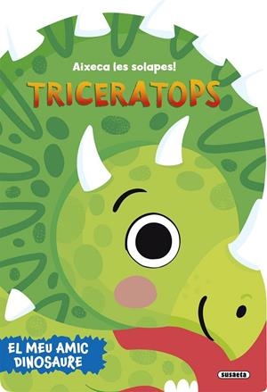 TRICERATOPS | 9788410844049 | , SUSAETA EDICIONES