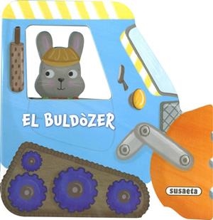 EL BULDÒZER | 9788410845862 | , SUSAETA EDICIONES