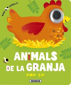 ANIMALS DE LA GRANJA | 9788410846968 | , SUSAETA EDICIONES