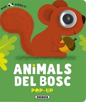 ANIMALS DEL BOSC | 9788410846975 | , SUSAETA EDICIONES