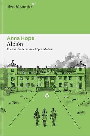 ALBIÓN | 9788410178861 | HOPE, ANNA