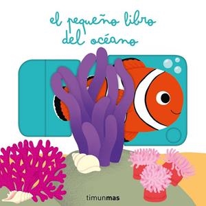 EL PEQUEÑO LIBRO DEL OCÉANO | 9788408308942 | CHOUX, NATHALIE