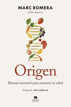 ORIGEN | 9788413444765 | ROMERA, MARC