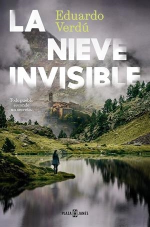 LA NIEVE INVISIBLE | 9788401037245 | VERDÚ, EDUARDO