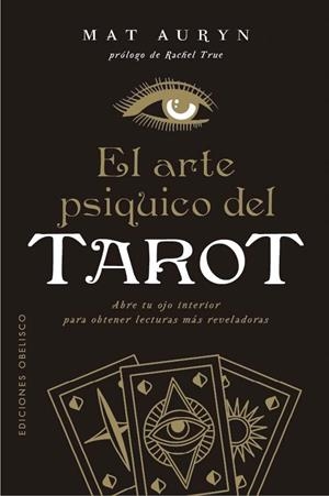 EL ARTE PSÍQUICO DEL TAROT | 9788411723473 | AURYN, MAT