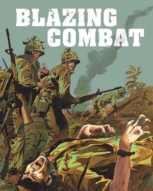 BLAZING COMBAT (NUEVA EDICION) | 9788467979947 | ARCHIE GOODWIN, ARCHIE GOODWIN