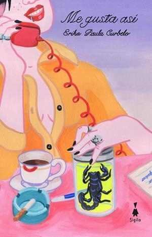ME GUSTA ASÍ | 9791399036367 | CURBELO, ERIKA PAULA