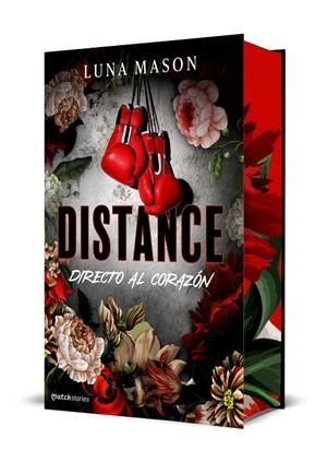 DISTANCE: DIRECTO AL CORAZÓN | 9788427054776 | MASON, LUNA