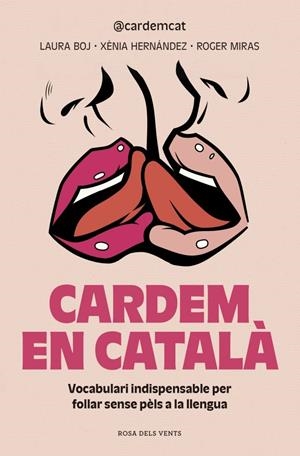 CARDEM EN CATALÀ | 9791387653033 | BOJ, LAURA / HERNÁNDEZ, XÈNIA / MIRAS, ROGER