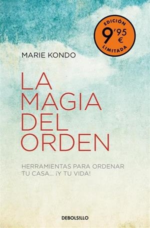 LA MAGIA DEL ORDEN (EDICIÓN LIMITADA) (LA MAGIA DEL ORDEN 1) | 9788466367967 | KONDO, MARIE
