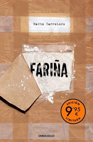 FARIÑA (EDICIÓN LIMITADA) | 9788466361361 | CARRETERO, NACHO