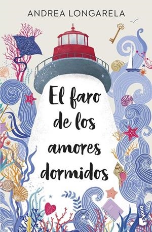 EL FARO DE LOS AMORES DORMIDOS | 9788408315674 | LONGARELA, ANDREA