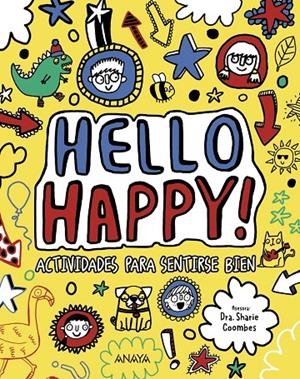 HELLO HAPPY! | 9788414359938 | CLARKSON, STEPHANIE