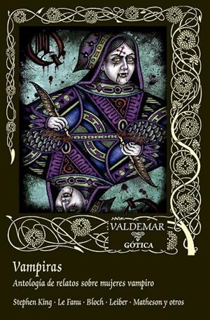 VAMPIRAS | 9788477029779 | VARIOS AUTORES, VARIOS AUTORES