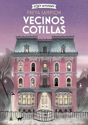 VECINOS COTILLAS (COZY MYSTERY) | 9788410206892 | , FREYA SAMPSON