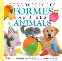 DESCOBREIX LES FORMES AMB ELS ANIMALS | 9791387881436 | FLEET, MATTHEW VAN / STANTON, BRIAN