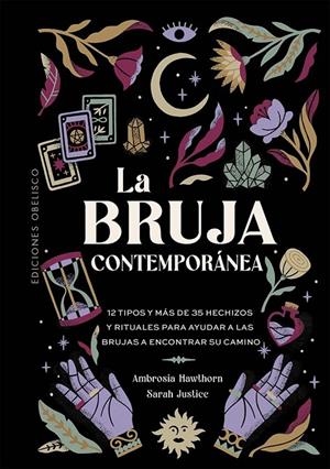 LA BRUJA CONTEMPORÁNEA | 9788411723428 | HAWTHORN, AMBROSIA /  SARAH, JUSTICE