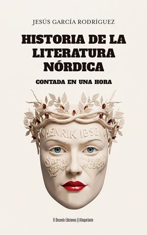 HISTORIA DE LA LITERATURA NÓRDICA CONTADA EN UNA HORA | 9791387799403 | GARCIA RODRIGUEZ, JESUS